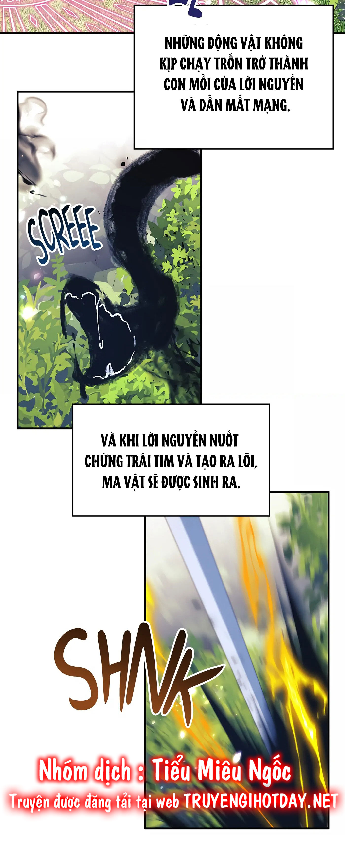 tôi không phải là nữ anh hùng chapter 58 33