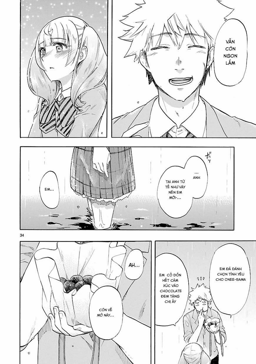 nụ hôn tử thần chapter 49 35