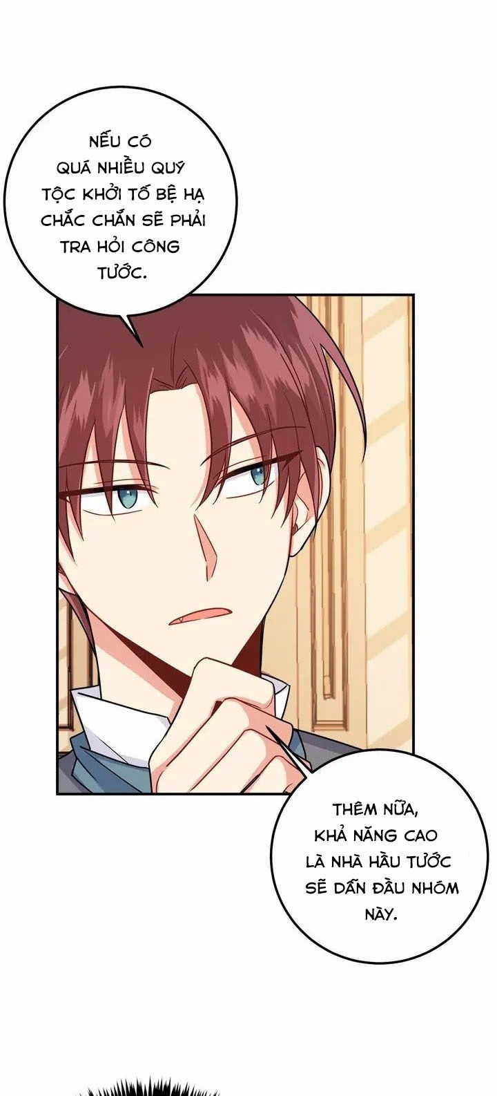 tôi là tiểu thư của gia đình này chapter 112 16