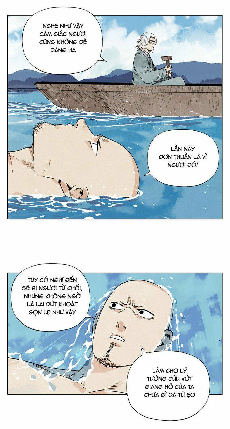 bang chủ đại nhân tìm cách trị hói đầu chapter 49 12