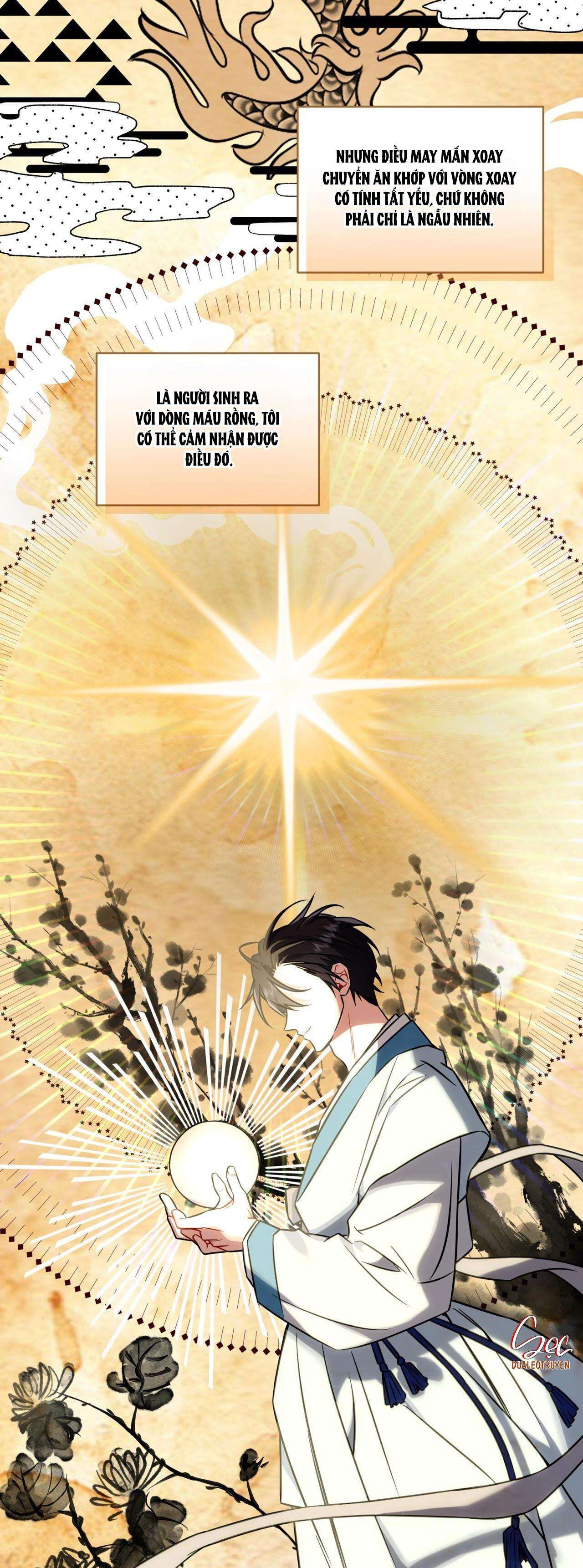 nước uống tình yêu của cáo plin chapter 10 39