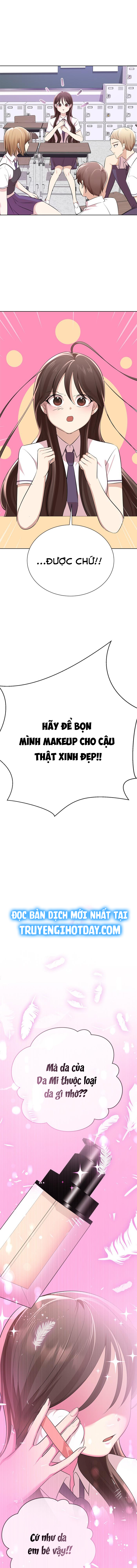 chỉ cần vài giây là xinh đẹp chapter 5 23