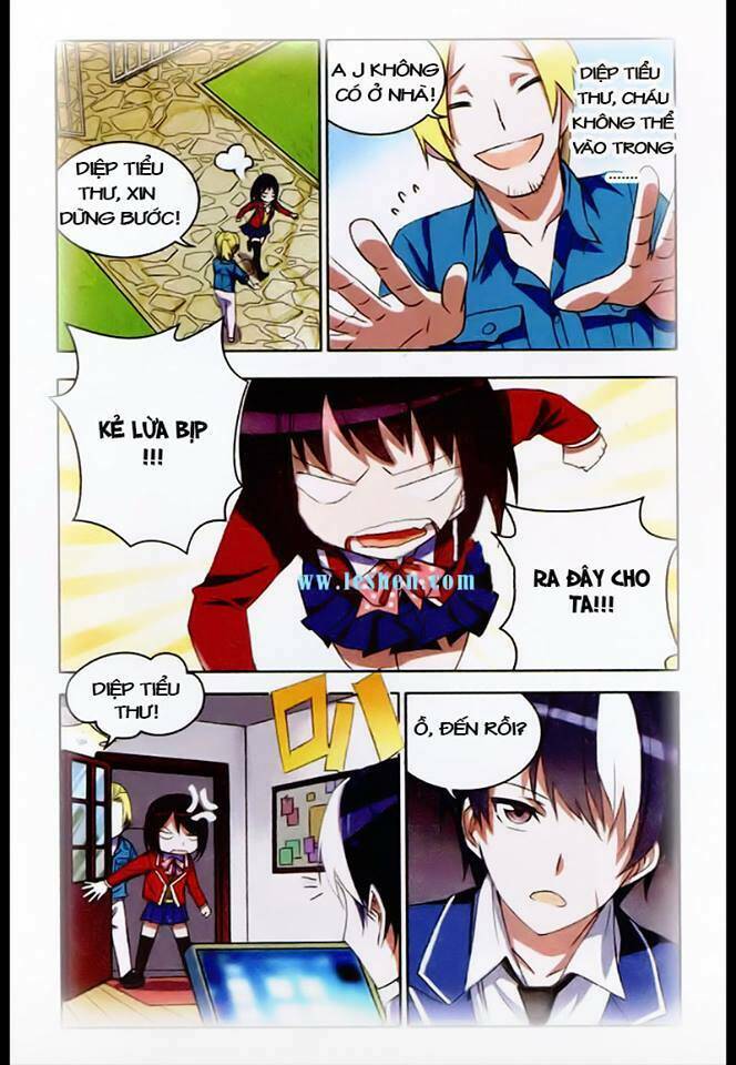 thiên tài j chapter 2 20