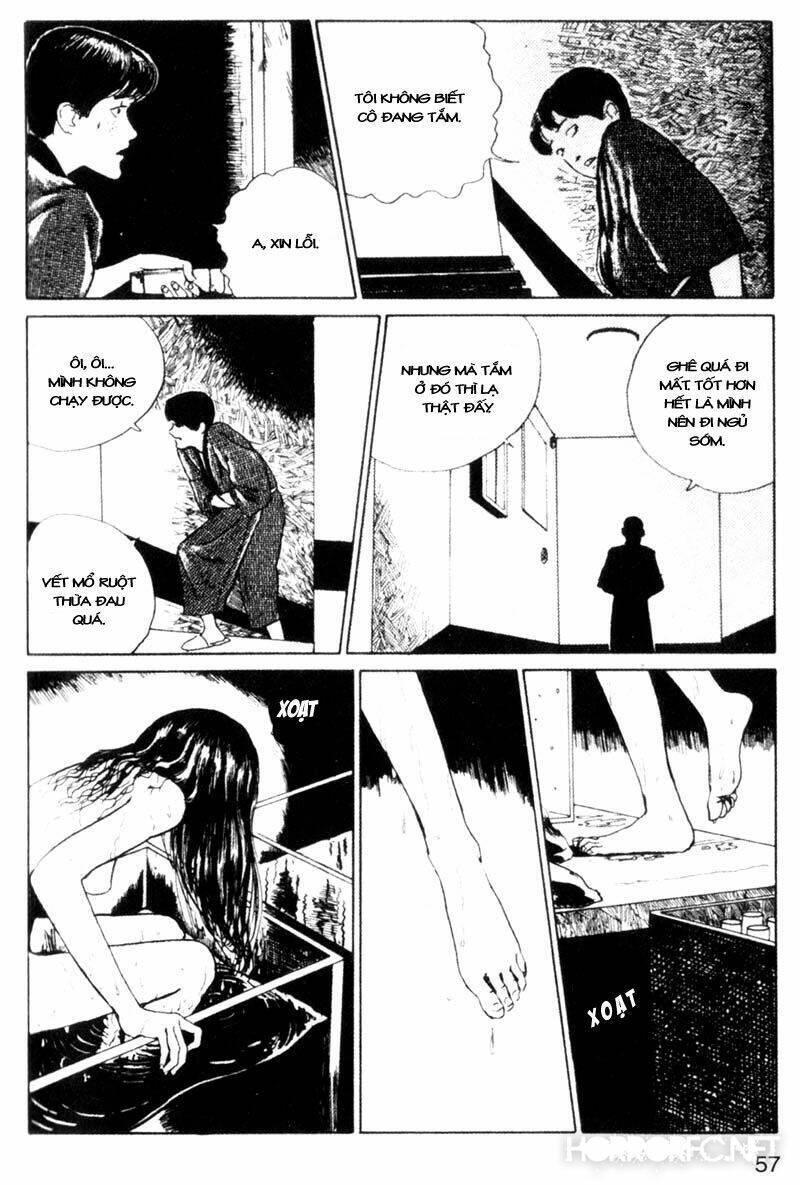 tuyển tập truyện ngắn kinh dị của ito junji chapter 2.2 27