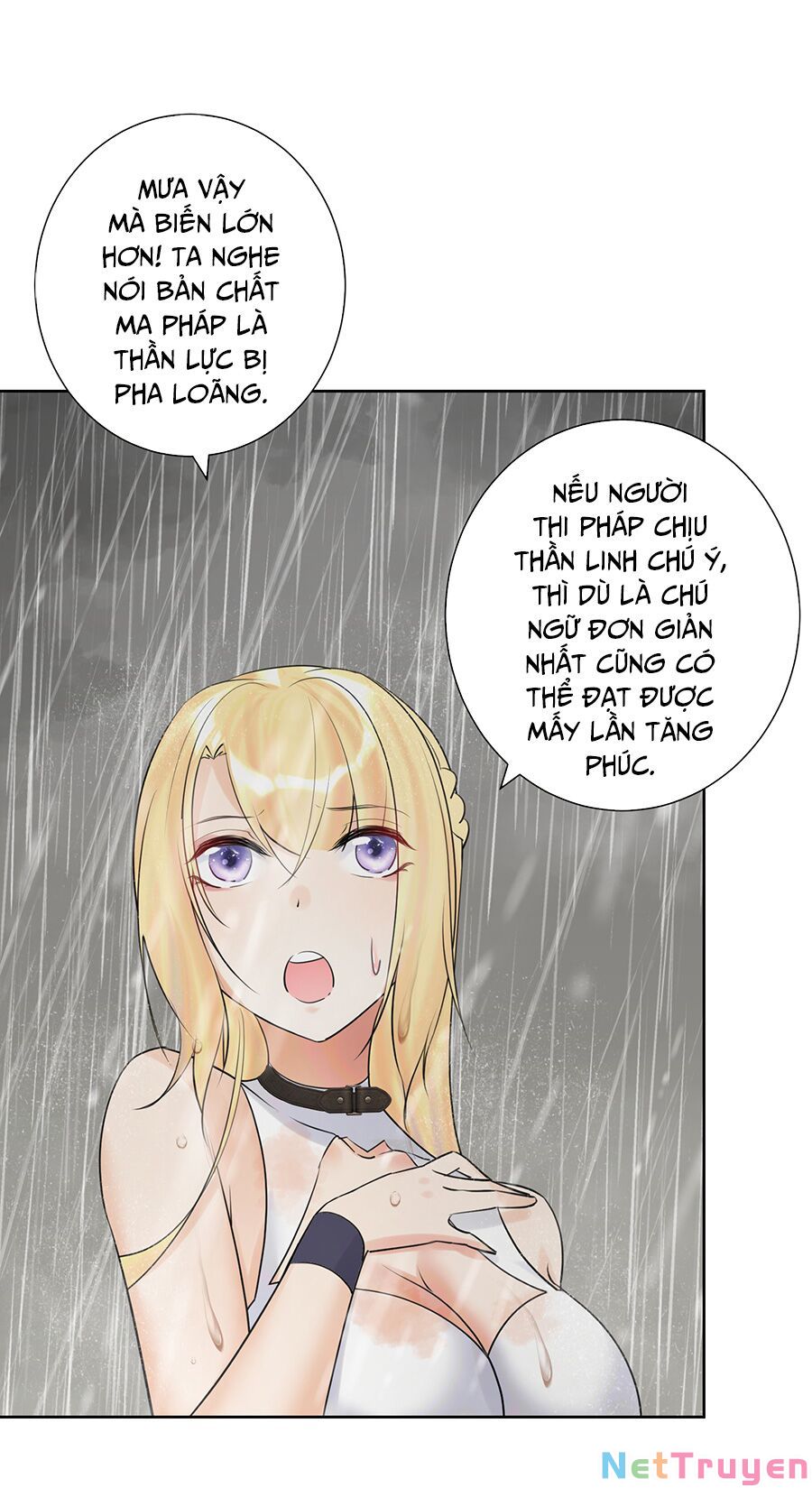 bản giáo chủ thân bất do kỷ chapter 11 53