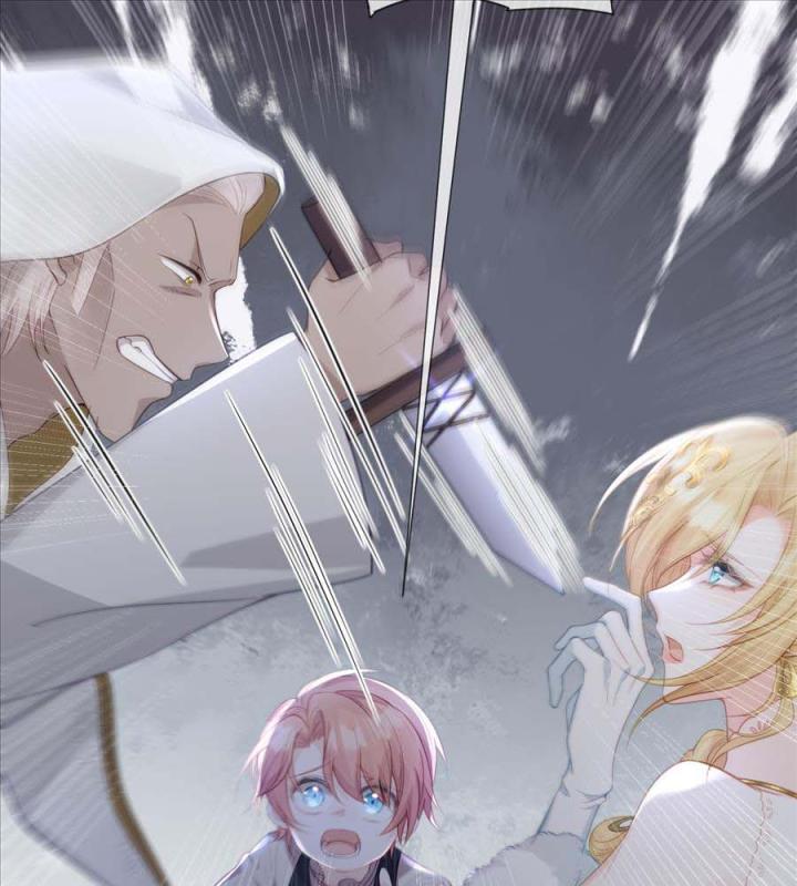 công chúa goá chồng lên ngôi cùng con nhỏ chapter 2 12