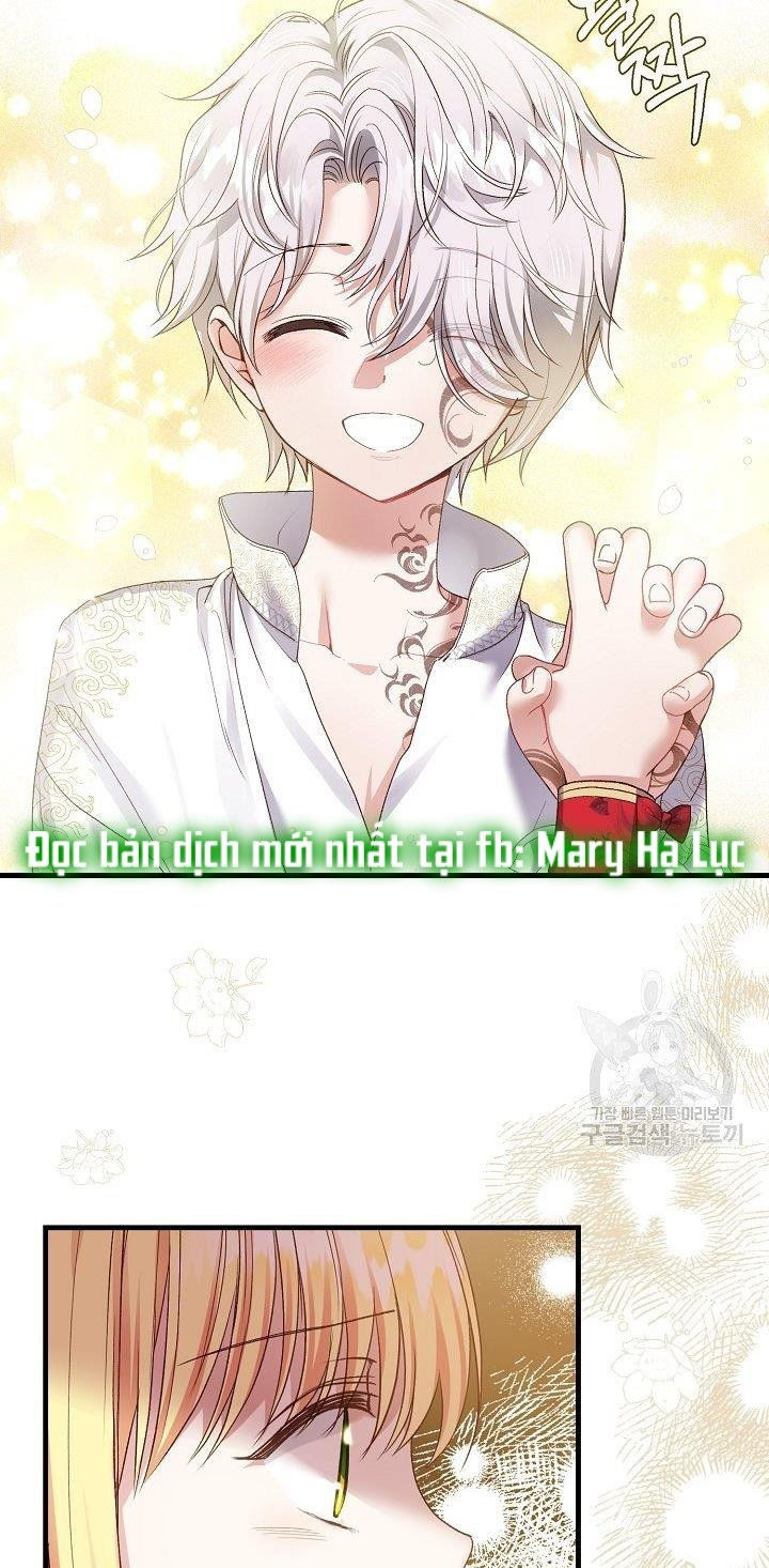 trở thành vợ thái tử quái vật chapter 48.1 27