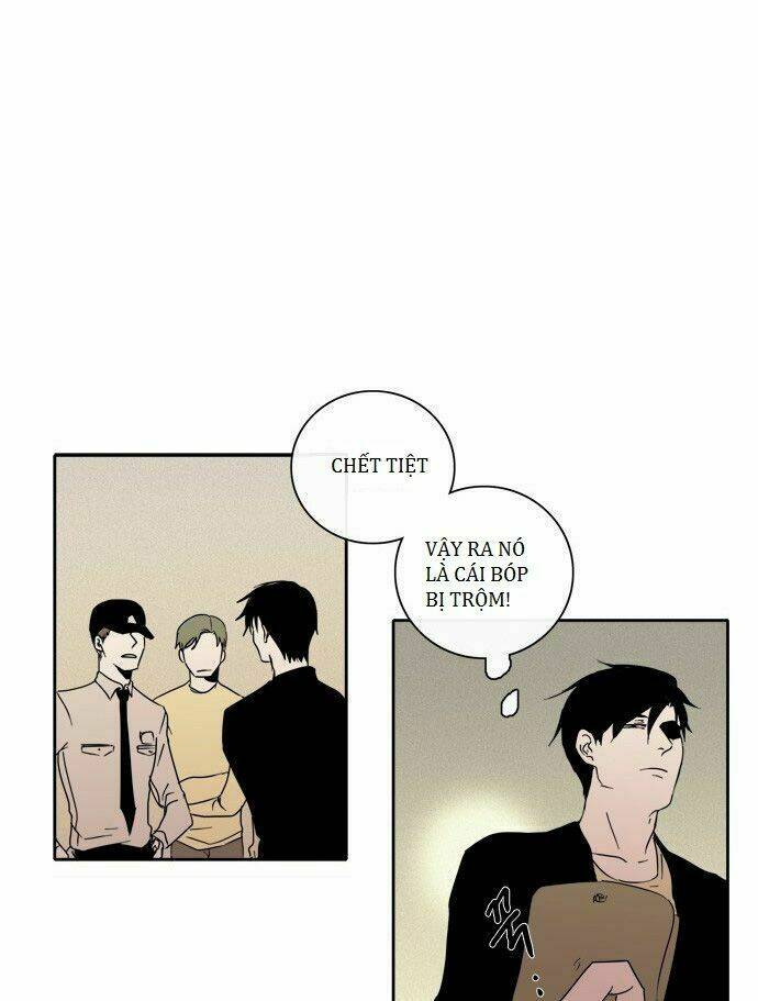 the children's teacher, mr. kwon chapter 24 5