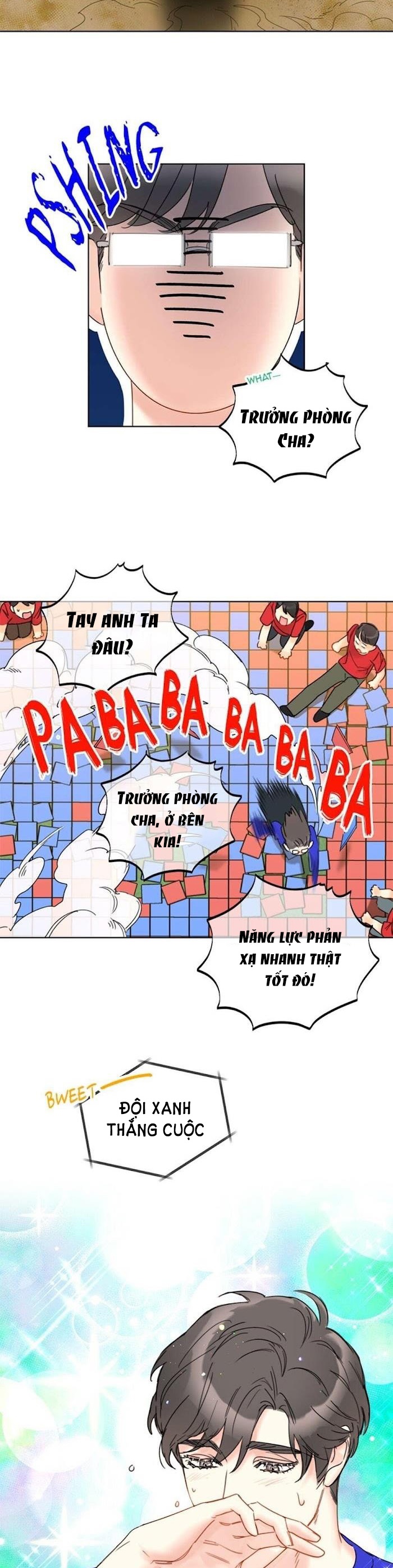 hẹn hò nơi công sở chapter 88 11