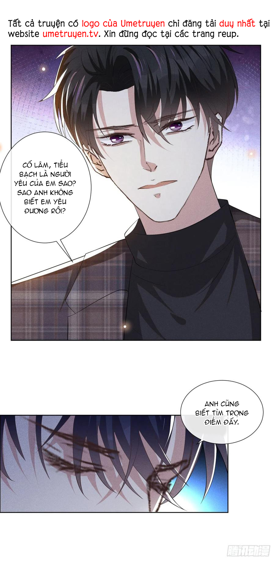 anh ấy gọi tôi là hắc liên hoa chapter 147 1