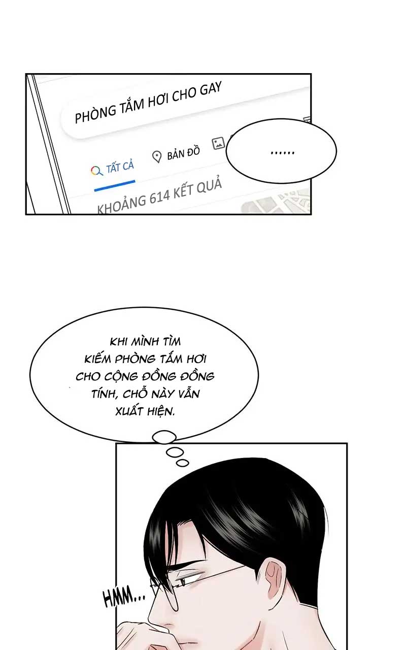 Tình Yêu Nơi Phòng Tắm Hơi chapter 14 - Trang 18