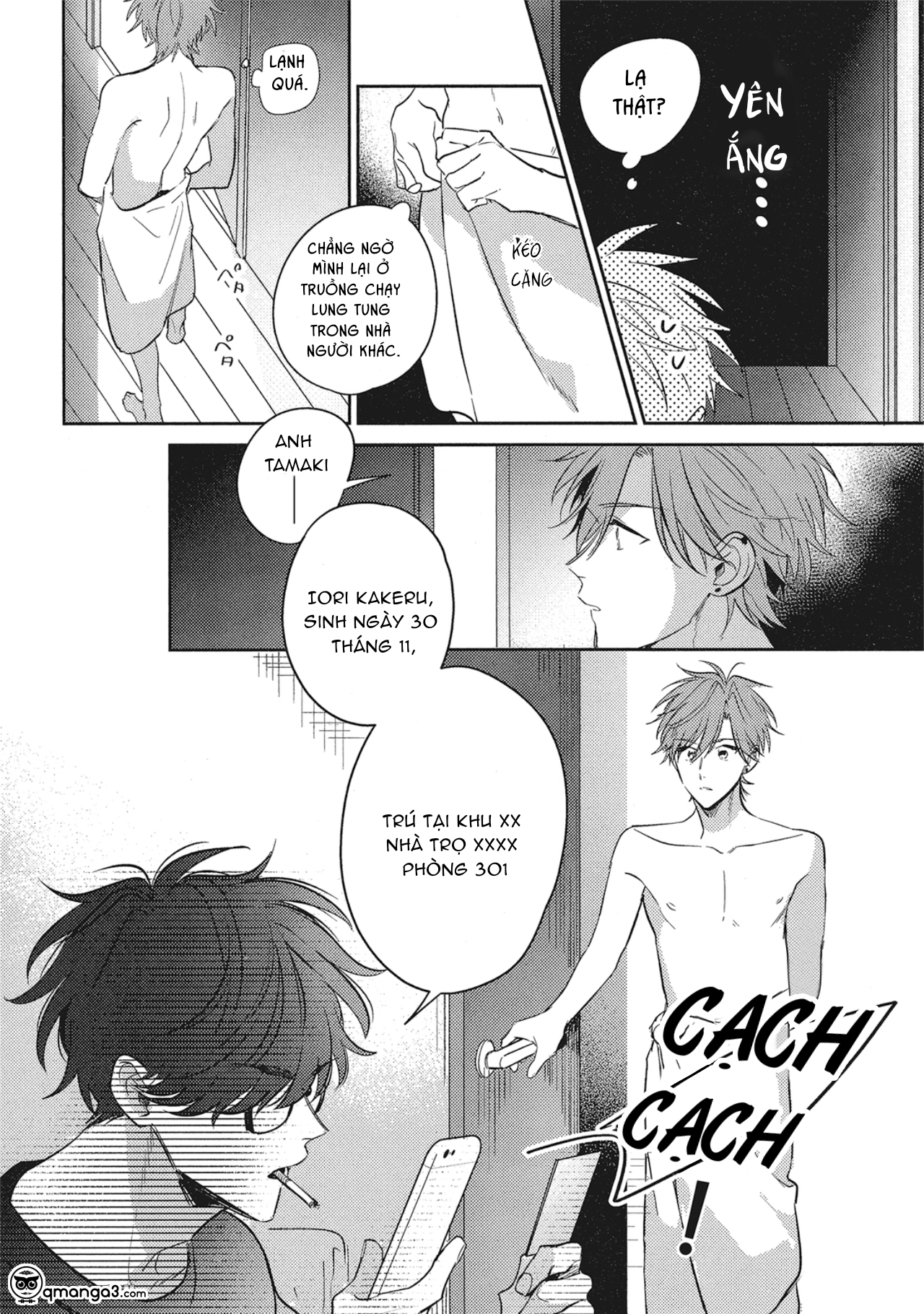 bạn trai cho thuê chapter 1 22