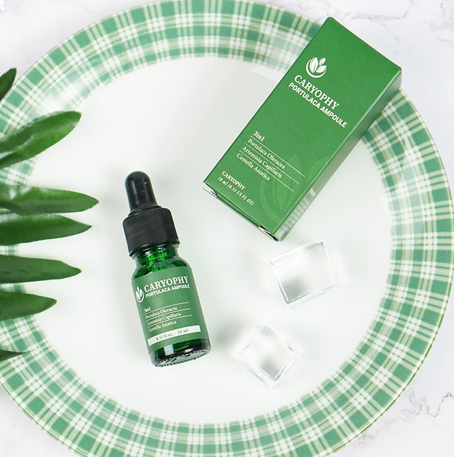 Tinh Chất Caryophy Portulaca Ampoule 10ml
