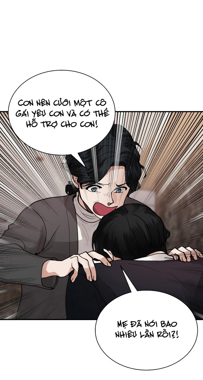 oan gia ngõ hẹp chapter 19 4