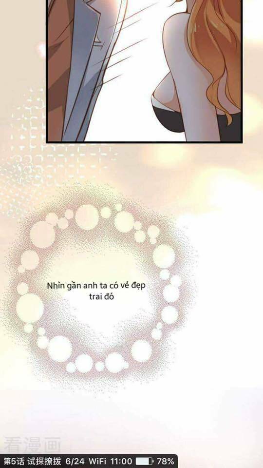 người vợ bí ẩn của tổng tài chapter 5 8