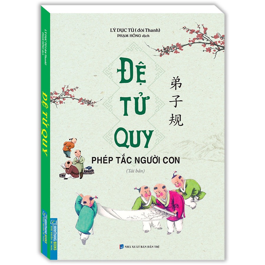 Đệ Tử Quy (Tái Bản)