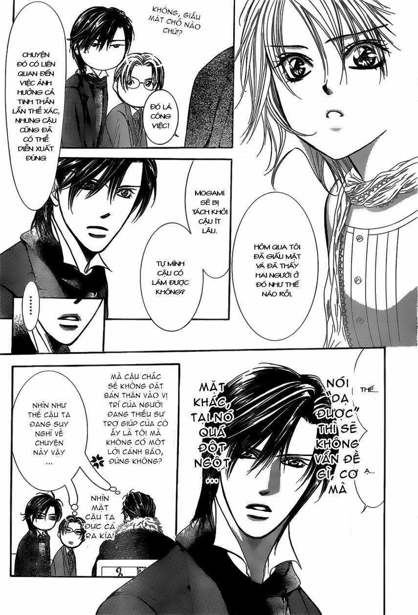 thử thách của kyouko chapter 201 28