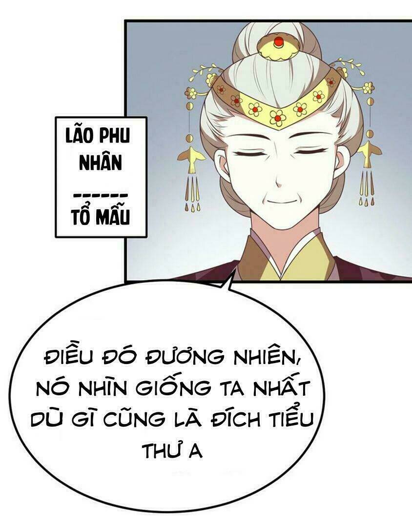 sự tái sinh của nhiếp chính chapter 4.6 10