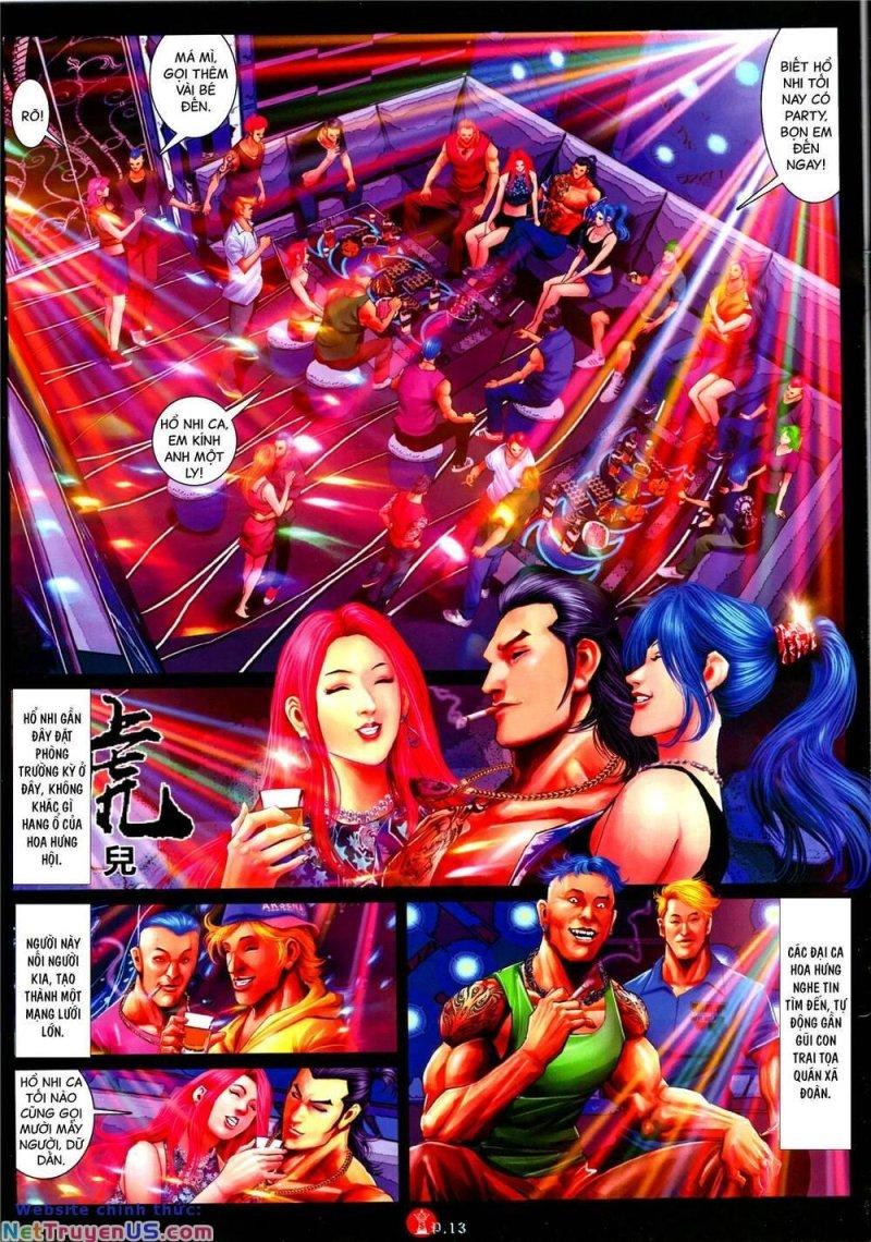 hỏa vũ diệu dương chapter 1098 12