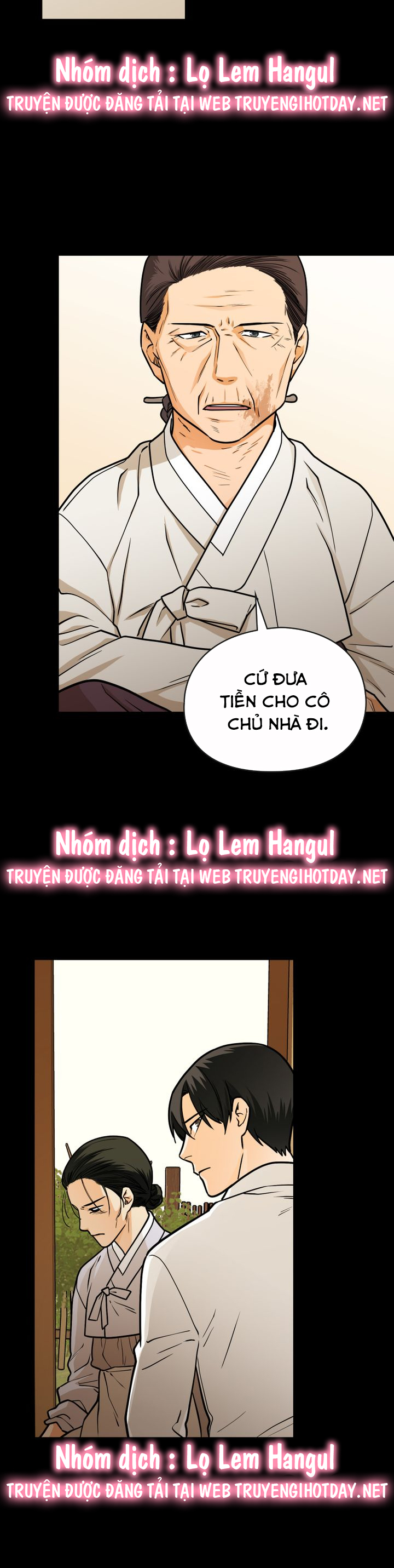 câu chuyện về người phụ nữ ấy chapter 102 10