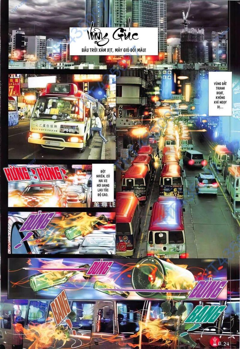 hỏa vũ diệu dương chapter 805 22