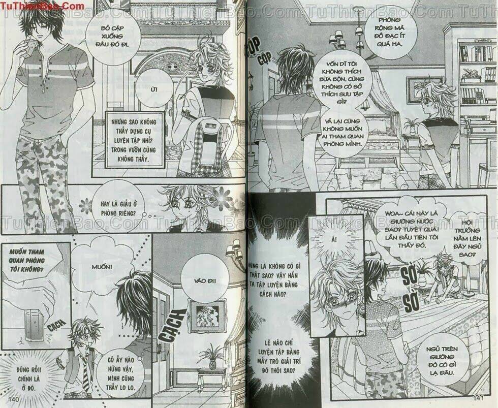 nữ đại ca chapter 6 66