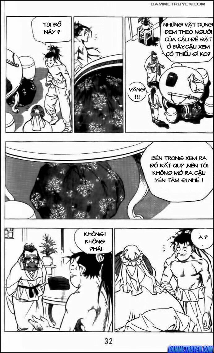 long quyển phong chapter 2 11