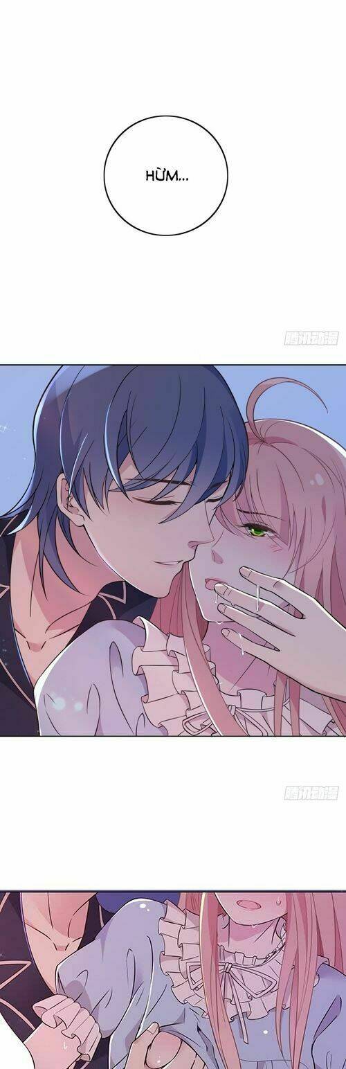 bí mật kết hôn với ảnh đế: vợ ơi đến đây tấn công đi nào chapter 51 25