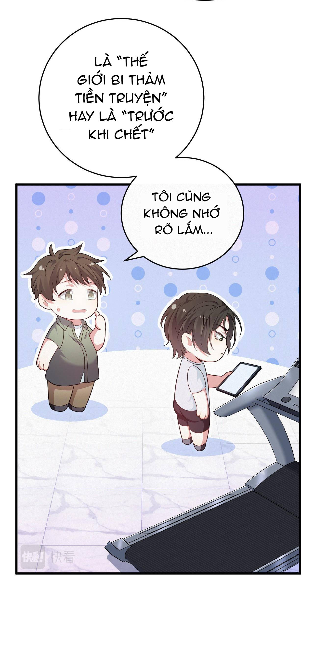 từ nay bắt đầu ngược tra nam chapter 1 9