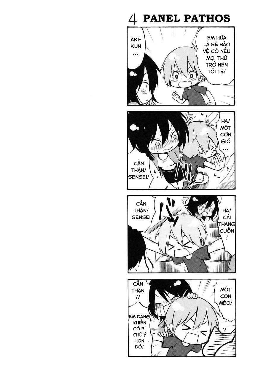 rakujitsu no pathos chapter 18 27