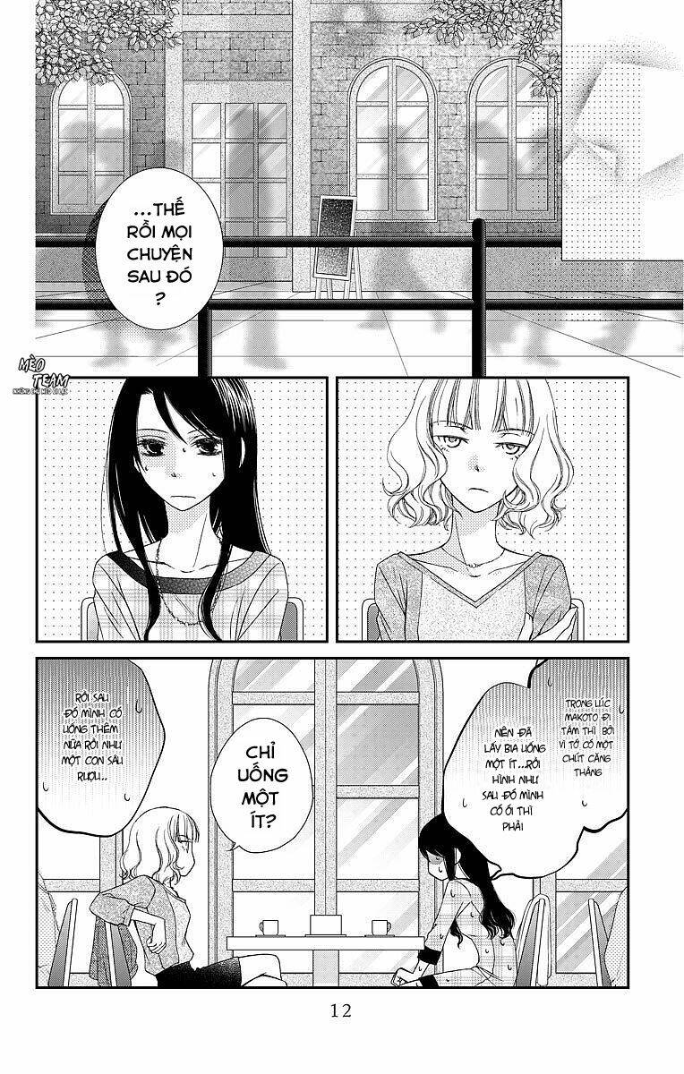 kekkon x renai chapter 5 14