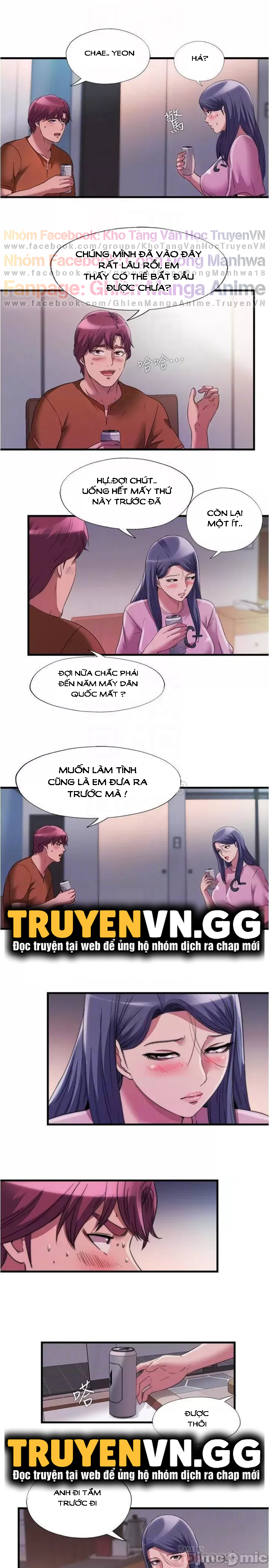 nước tràn hồ bơi chapter 73 10