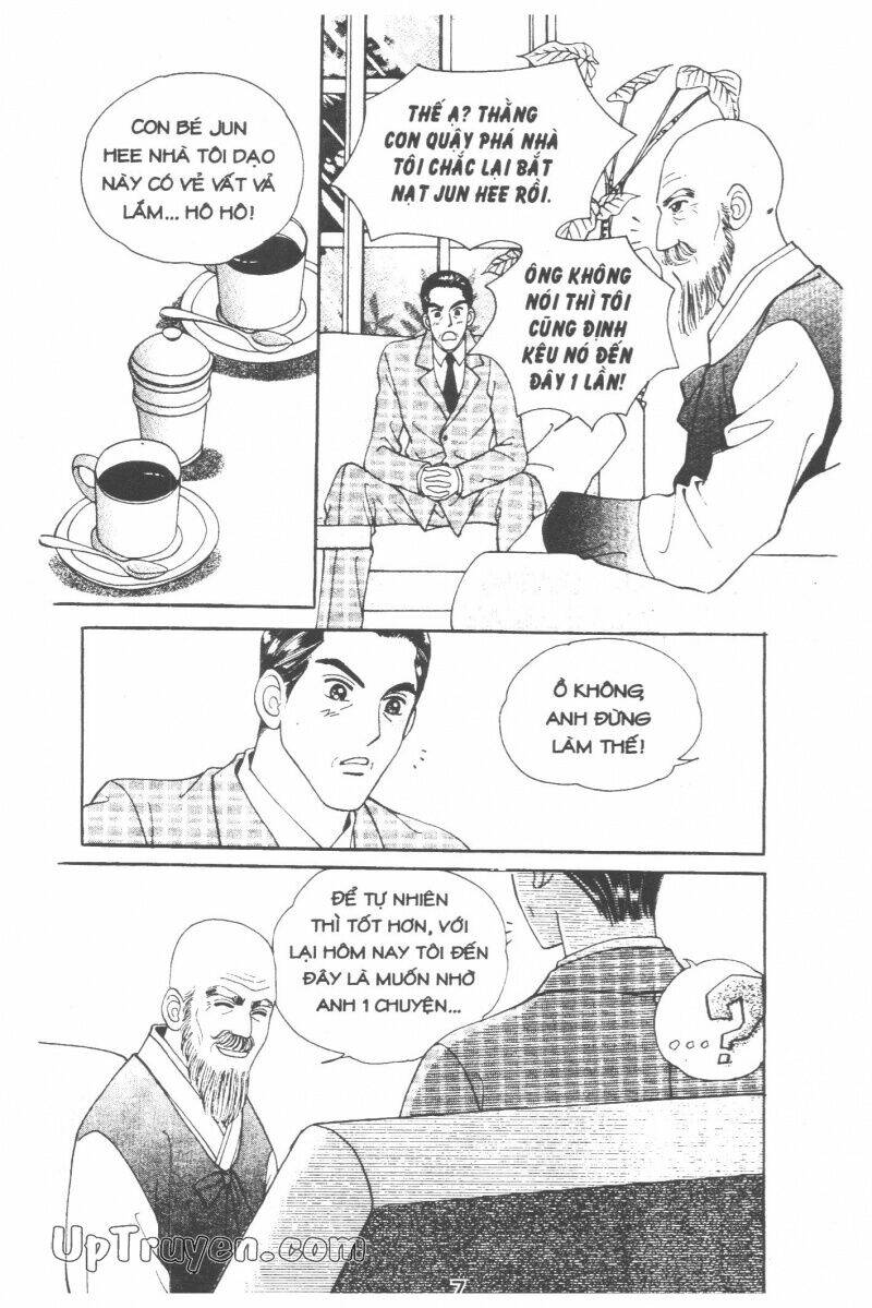 hái sao tình yêu chapter 8 9