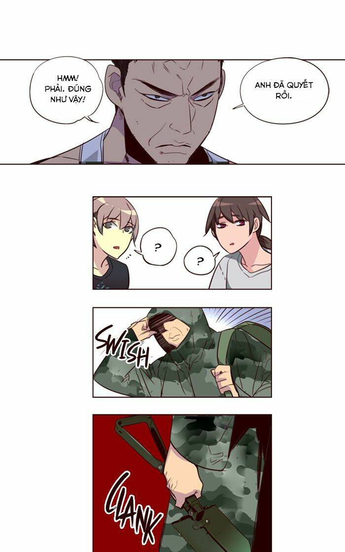 nữ sinh trường wilds chapter 214 15