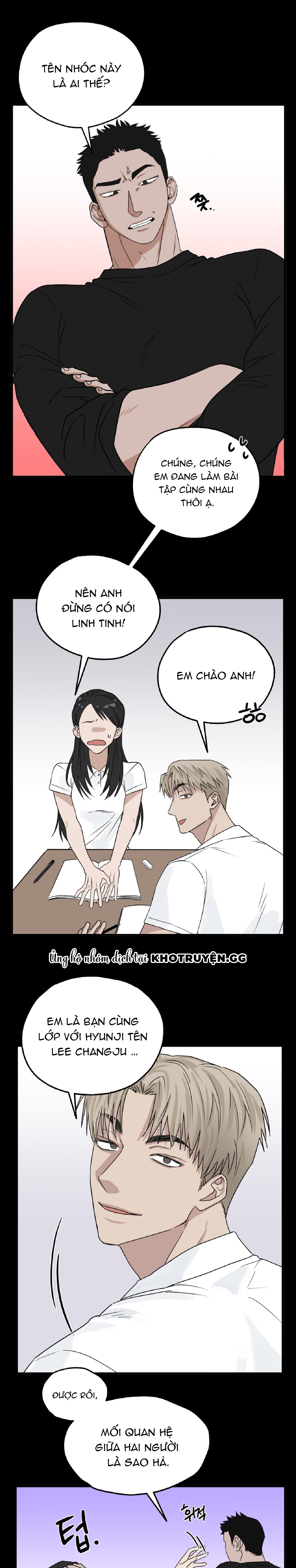 thống trị với thống khổ chapter 2 3