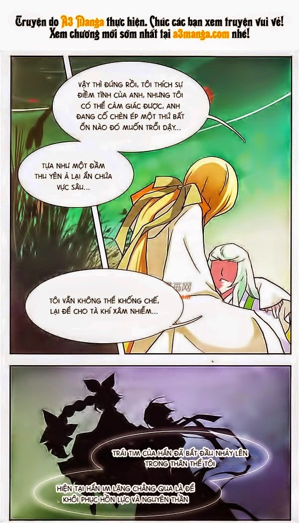 mỹ hình yêu tinh đại hỗn chiến chapter 63 7