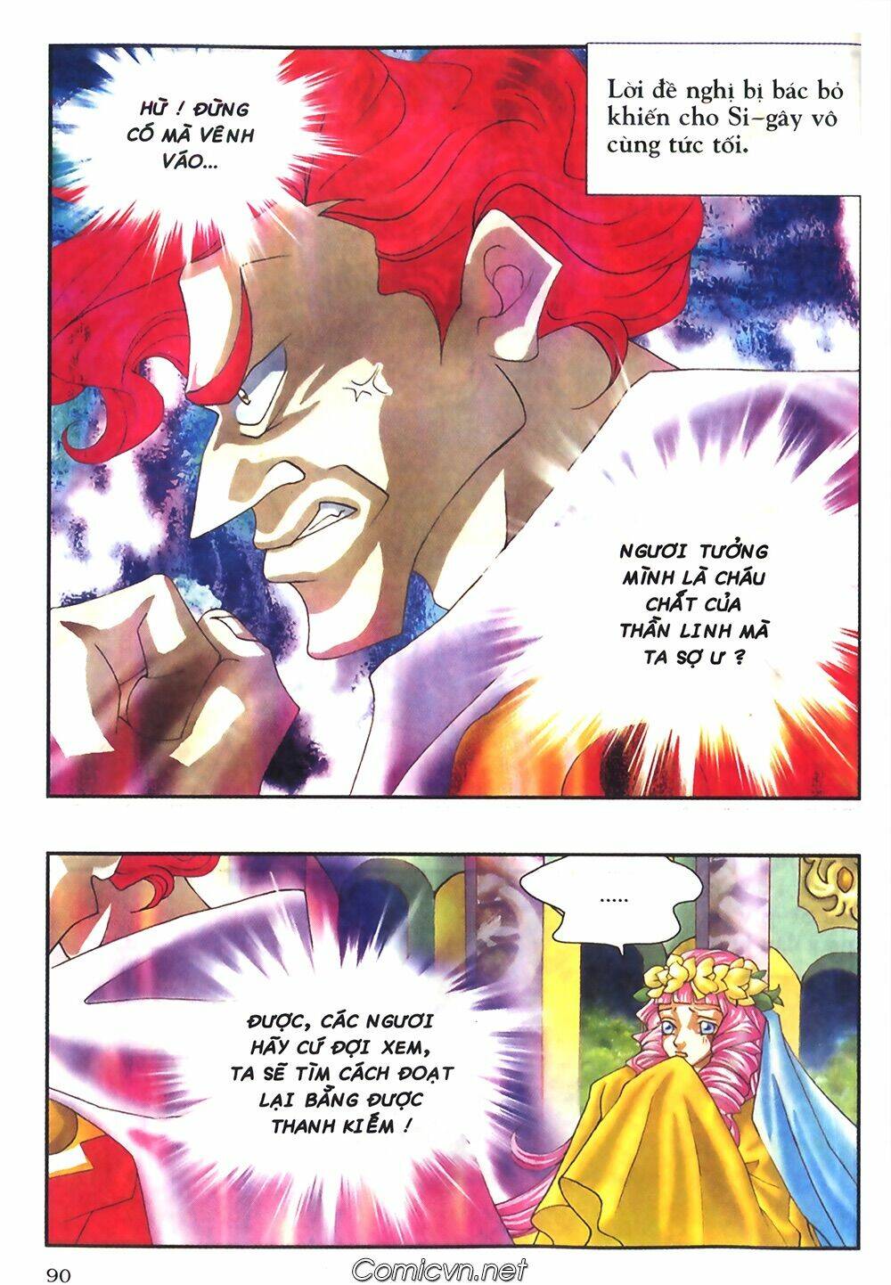 chúa tể của chiếc nhẫn chapter 3 44