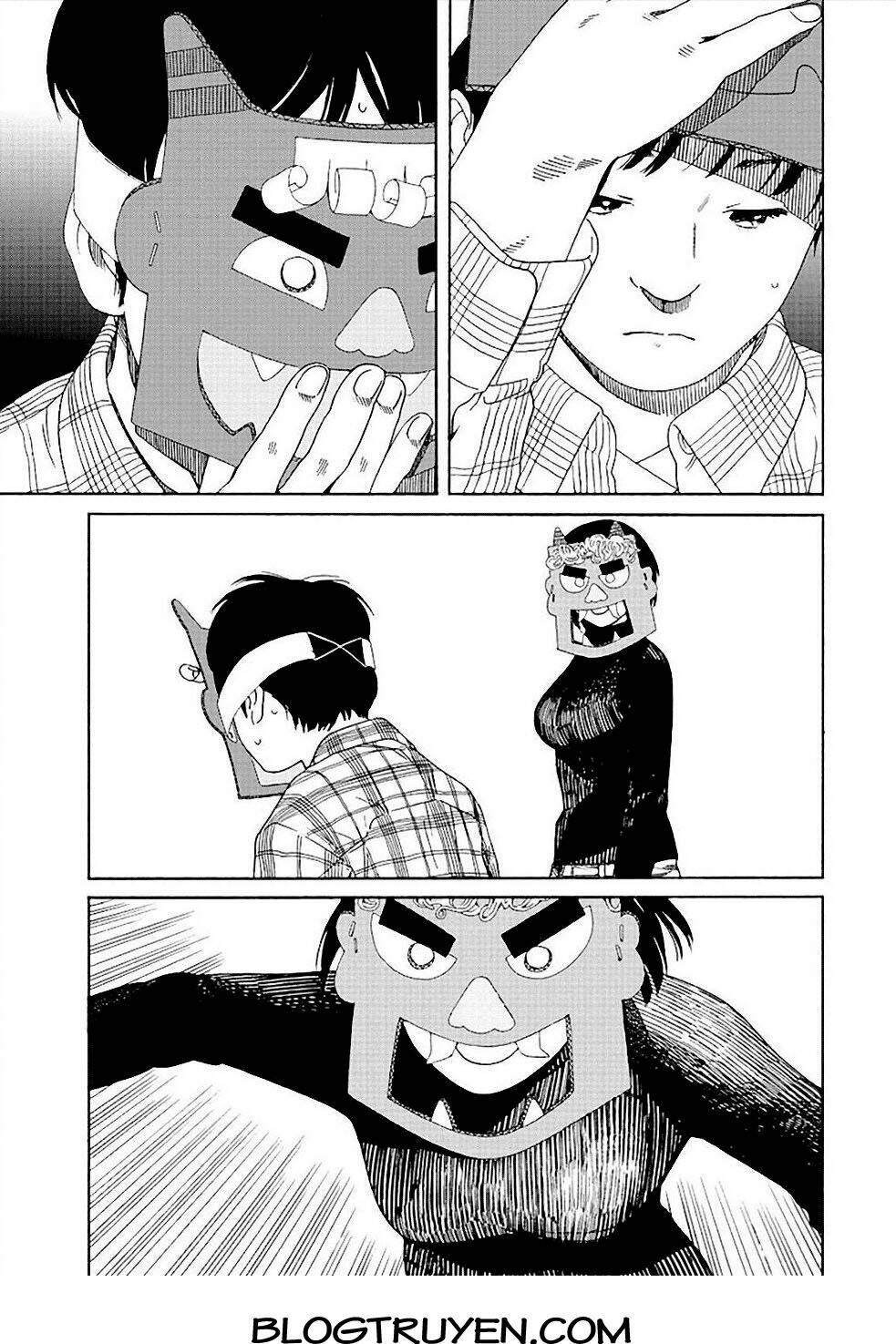 fujiyamasan wa shishunki chapter 52 18