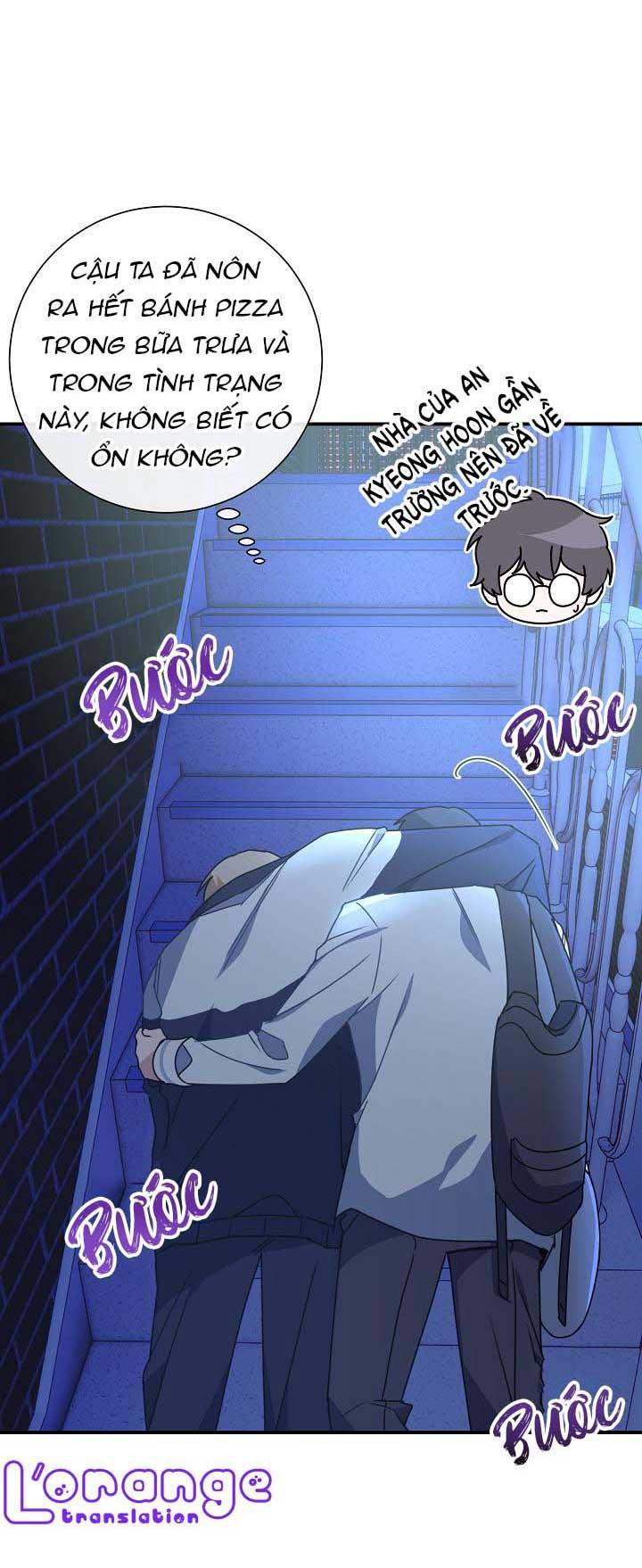 vùng đặc quyền tình yêu chapter 12 36