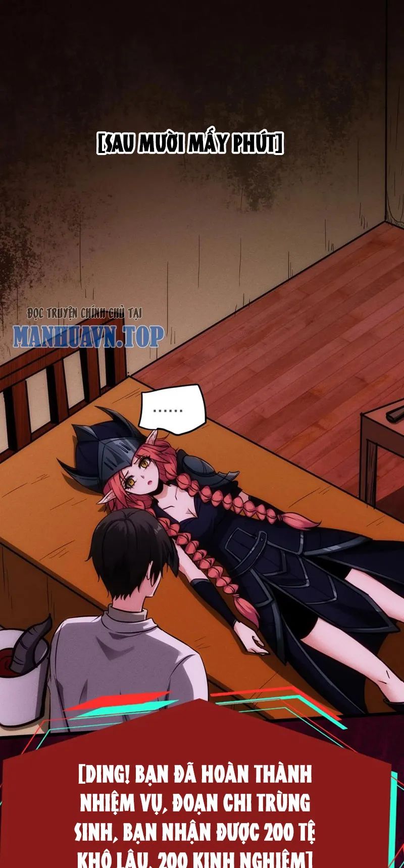 quỷ dị dược tề sư: bệnh nhân của ta đều là kinh khủng chapter 87 1