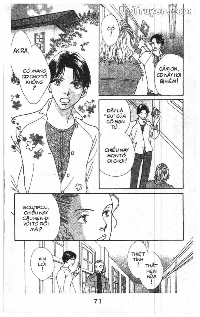 con nhà giàu chapter 196 70