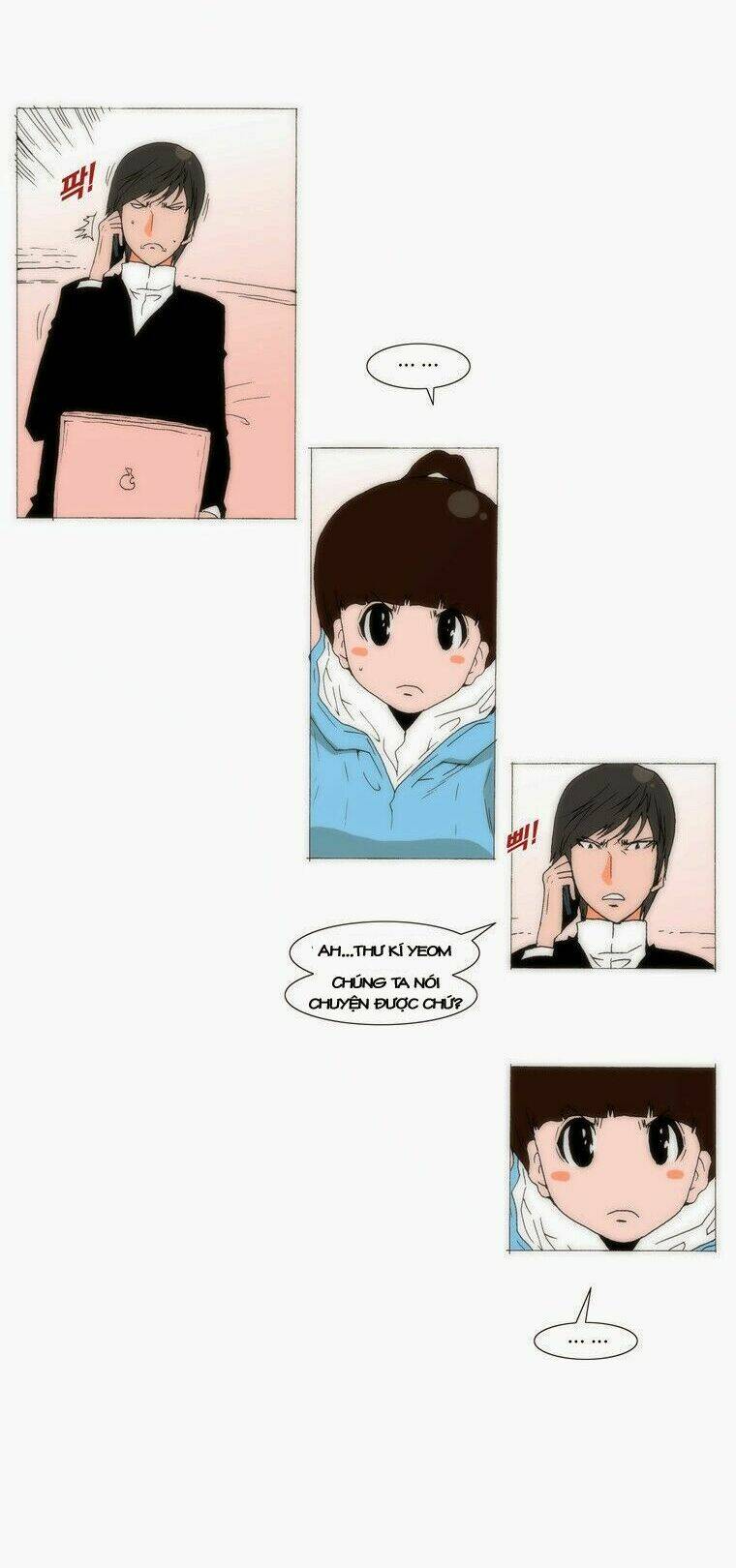 can't see can't hear but love chapter 59 19