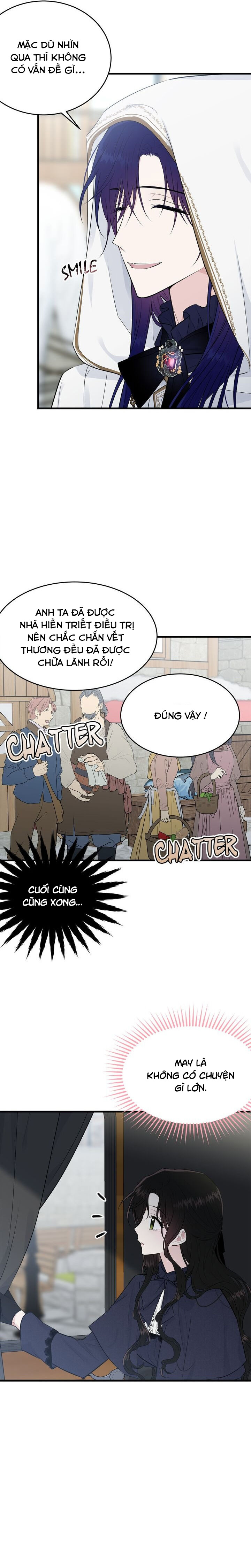 vị tiểu thư tôi từng theo hầu đã trở thành thiếu gia chapter 37 16