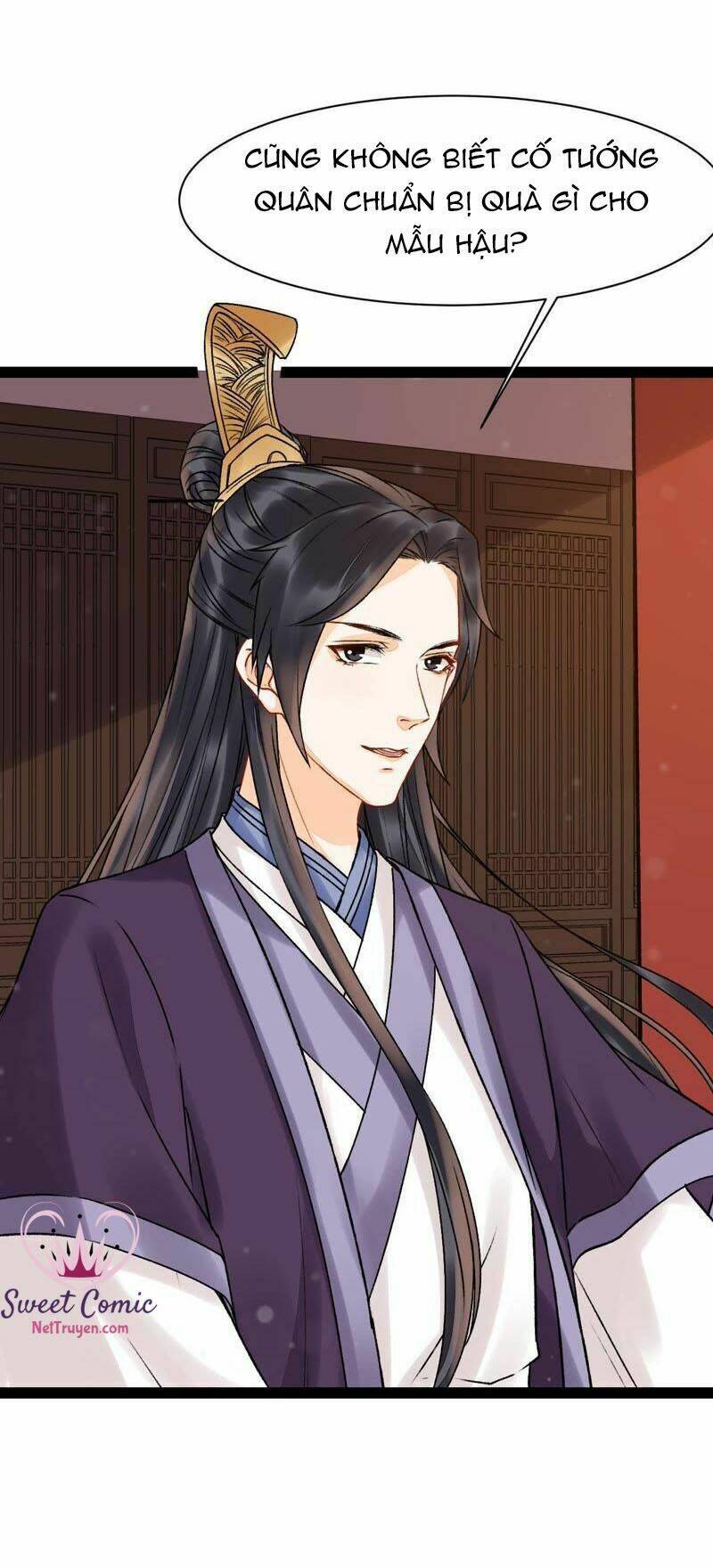 thịnh sủng kiều nữ trở về triều ca chapter 31 26