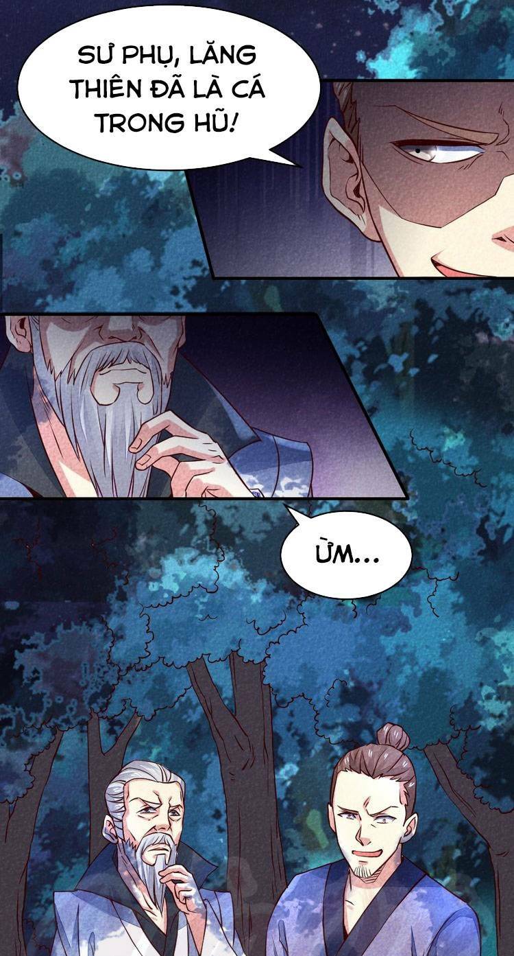 thánh tôn chapter 17 31