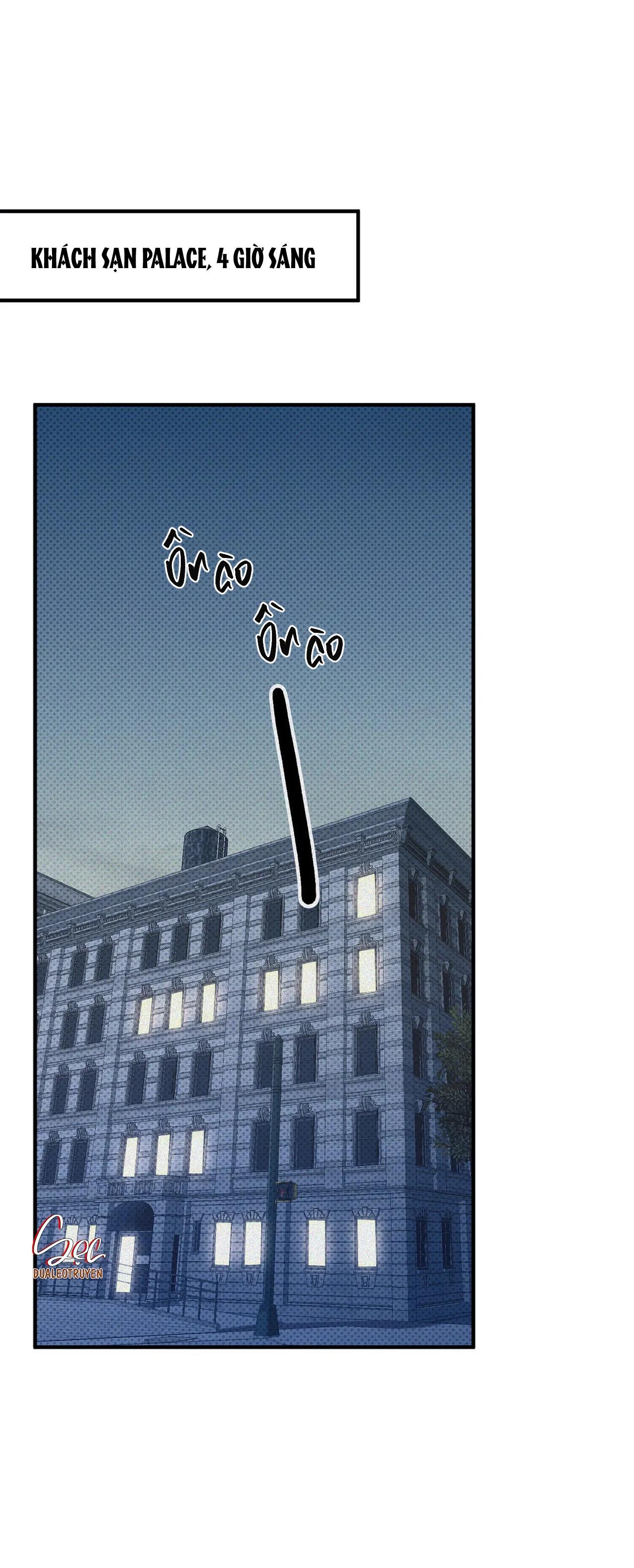 (abo) nỗi u sầu của manhattan chapter 2 1