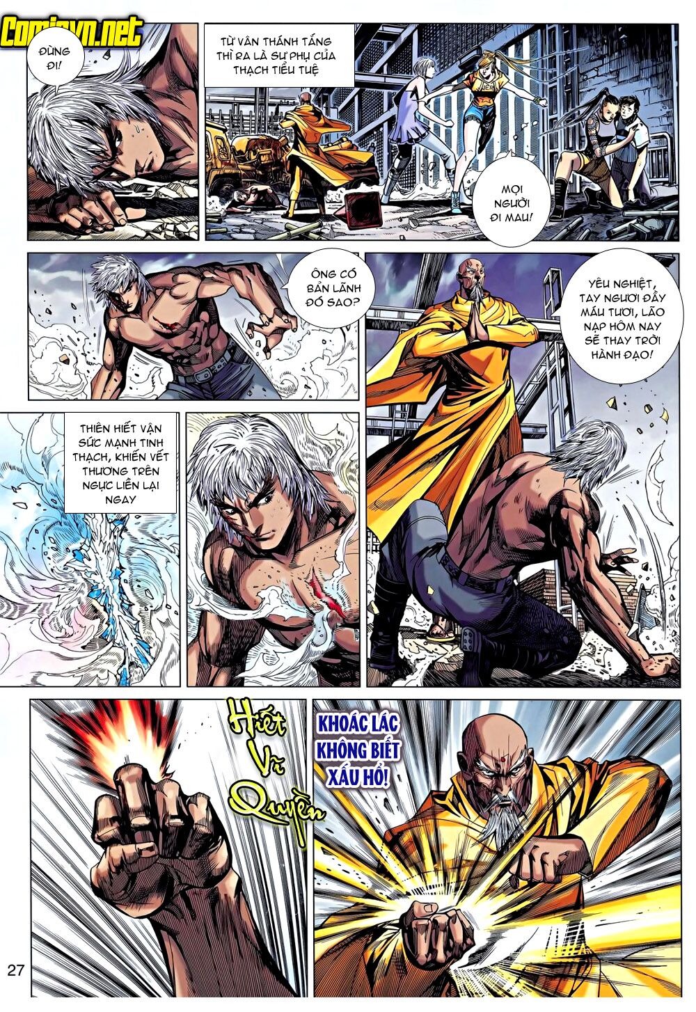 thạch hắc long truyện chapter 18 26