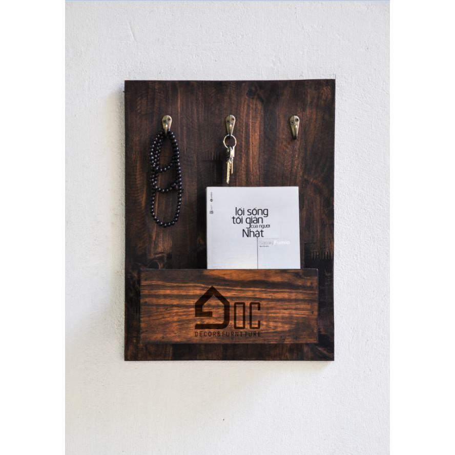 Bảng treo tường trang trí đa năng Góc Decor 30*40CM