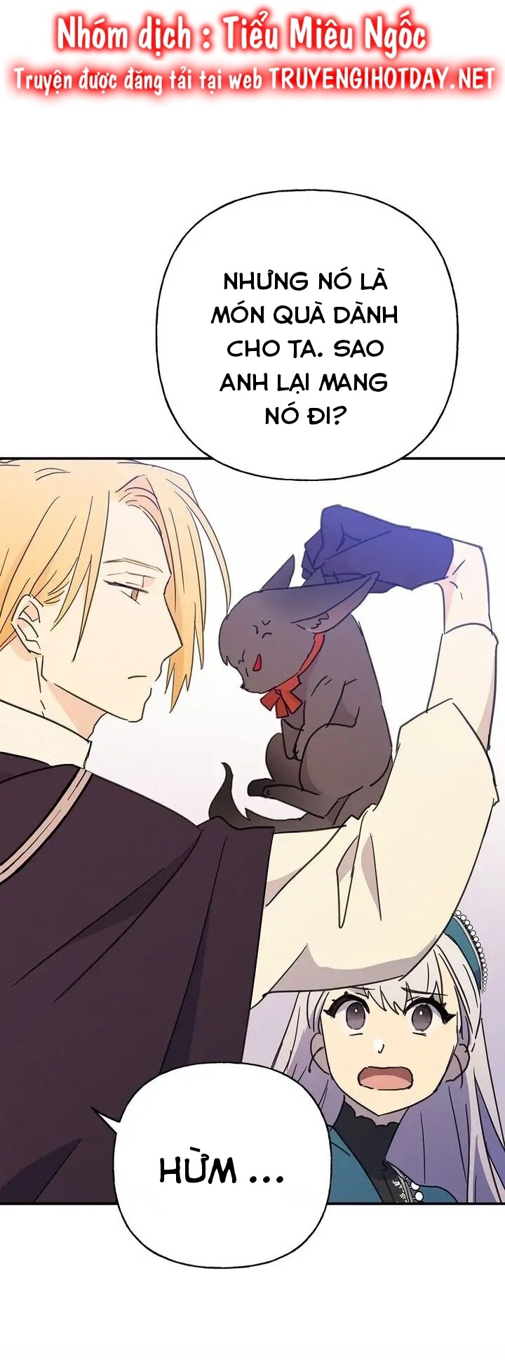 bình tĩnh nào, tiểu thư! chapter 32 54