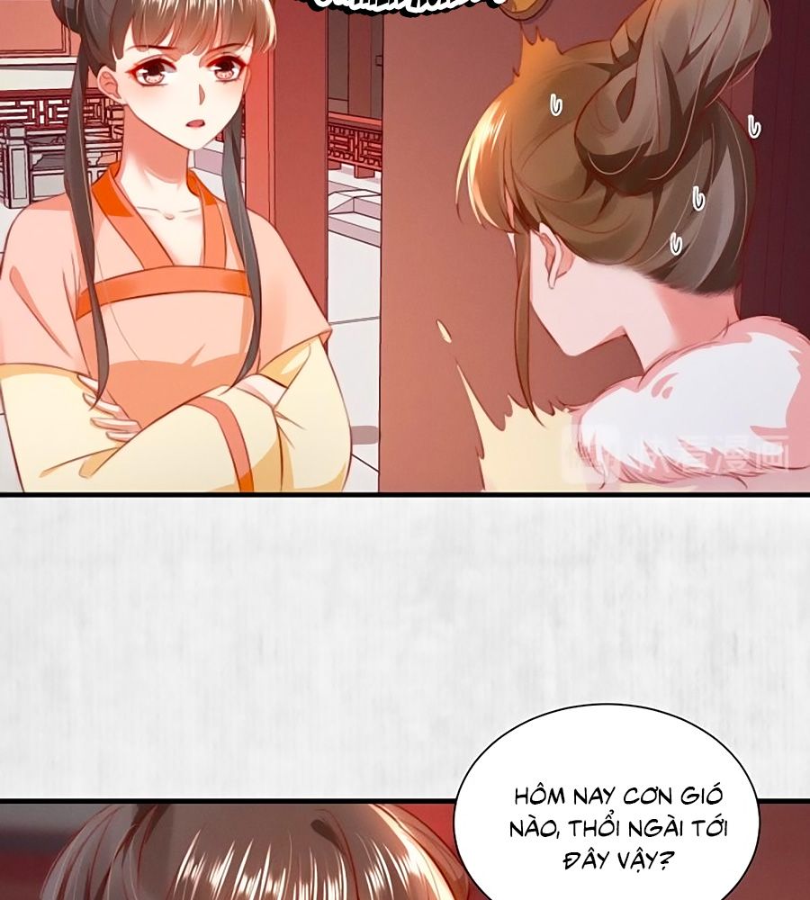 hoạn phi hoàn triều chapter 96 6